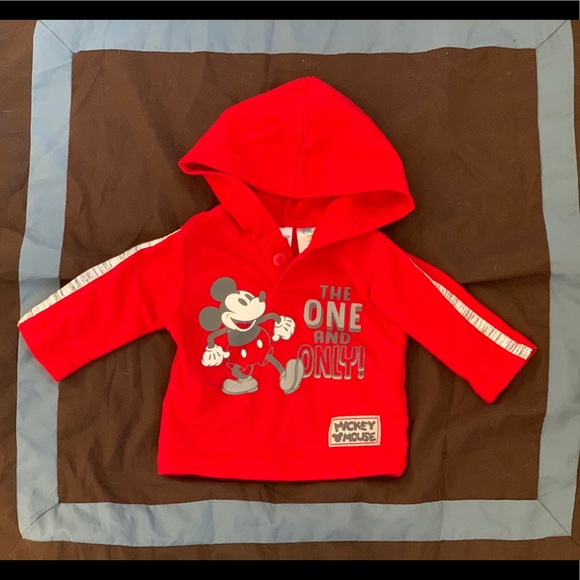 Classic Mickey Sweatsuit - Picture 2 of 3